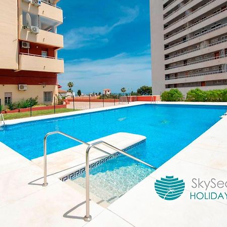 Skysea Holidays Benalmádena Dış mekan fotoğraf
