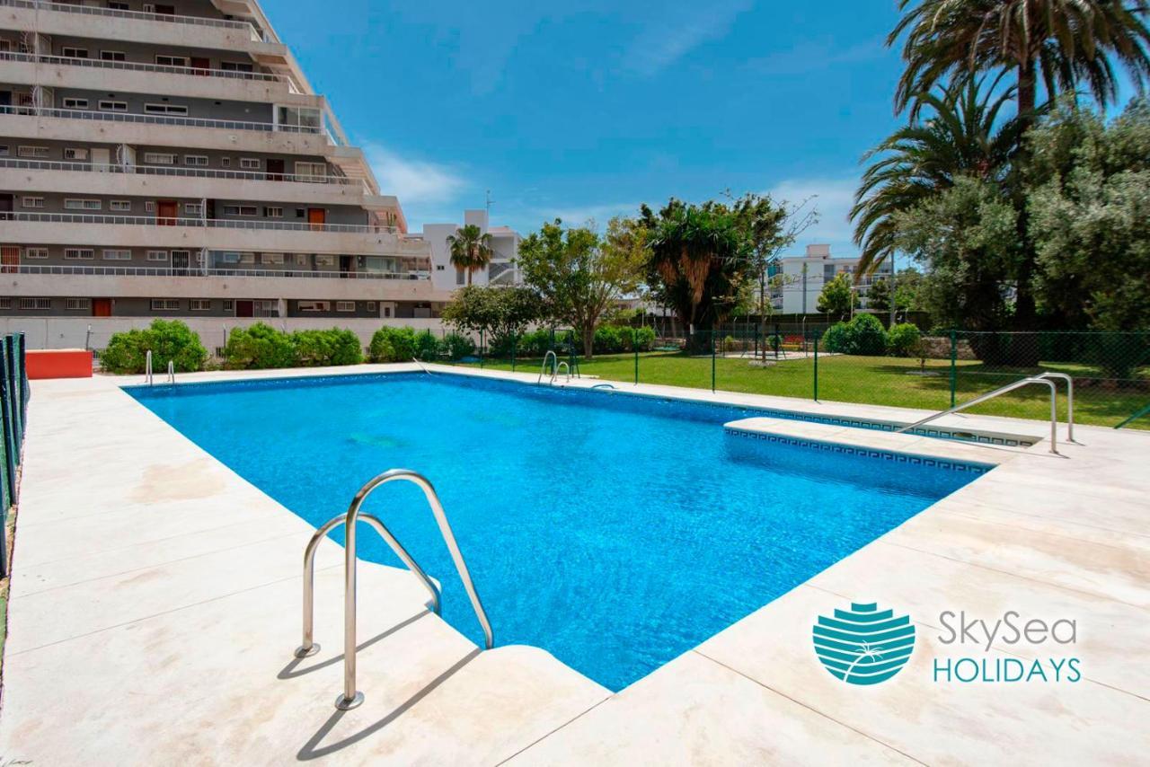 Skysea Holidays Benalmádena Dış mekan fotoğraf