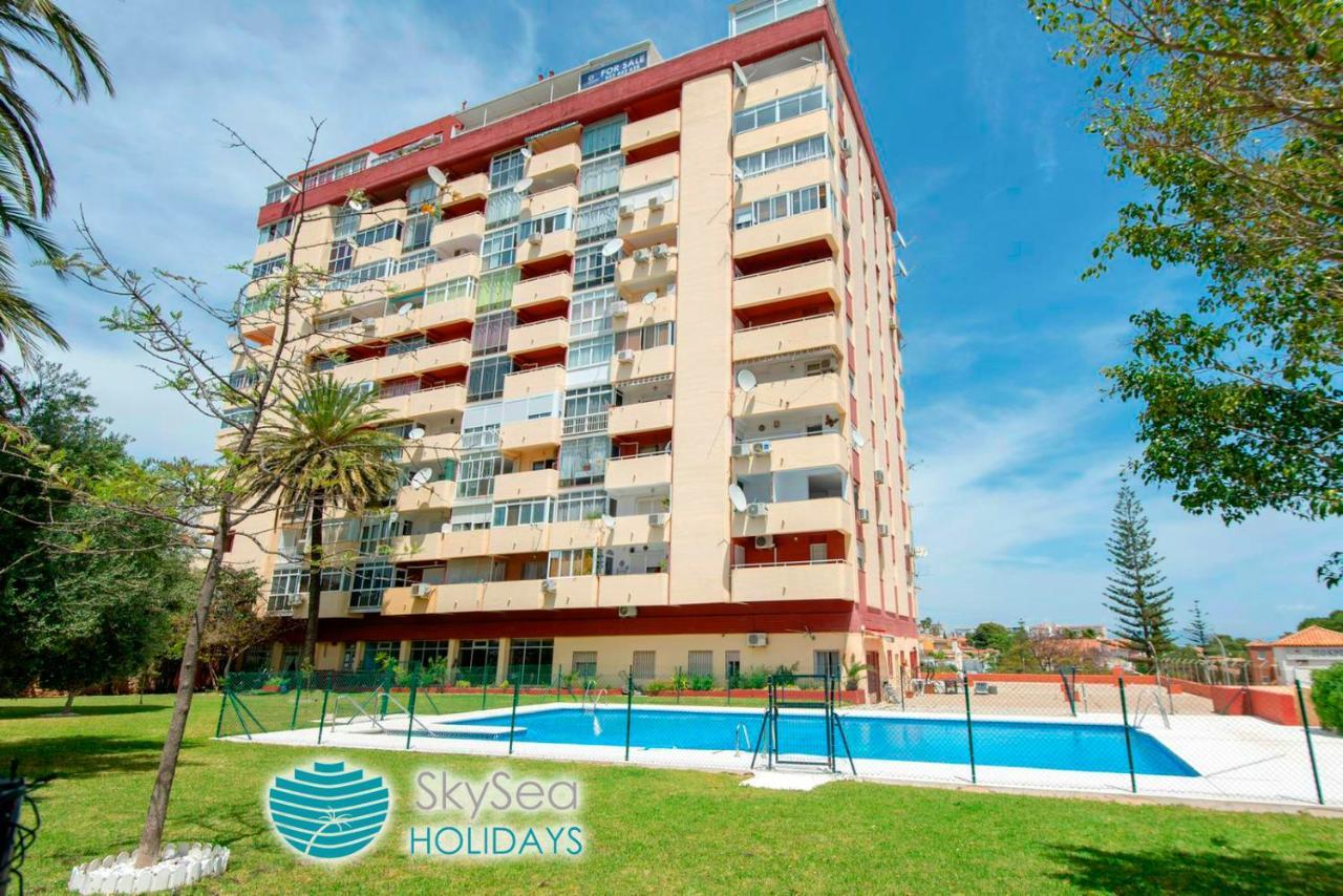 Skysea Holidays Benalmádena Dış mekan fotoğraf