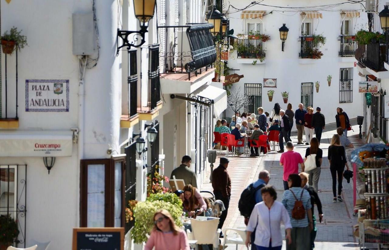Skysea Holidays Benalmádena Dış mekan fotoğraf