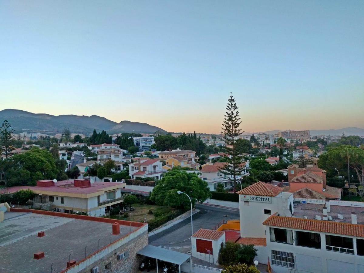 Skysea Holidays Benalmádena Dış mekan fotoğraf