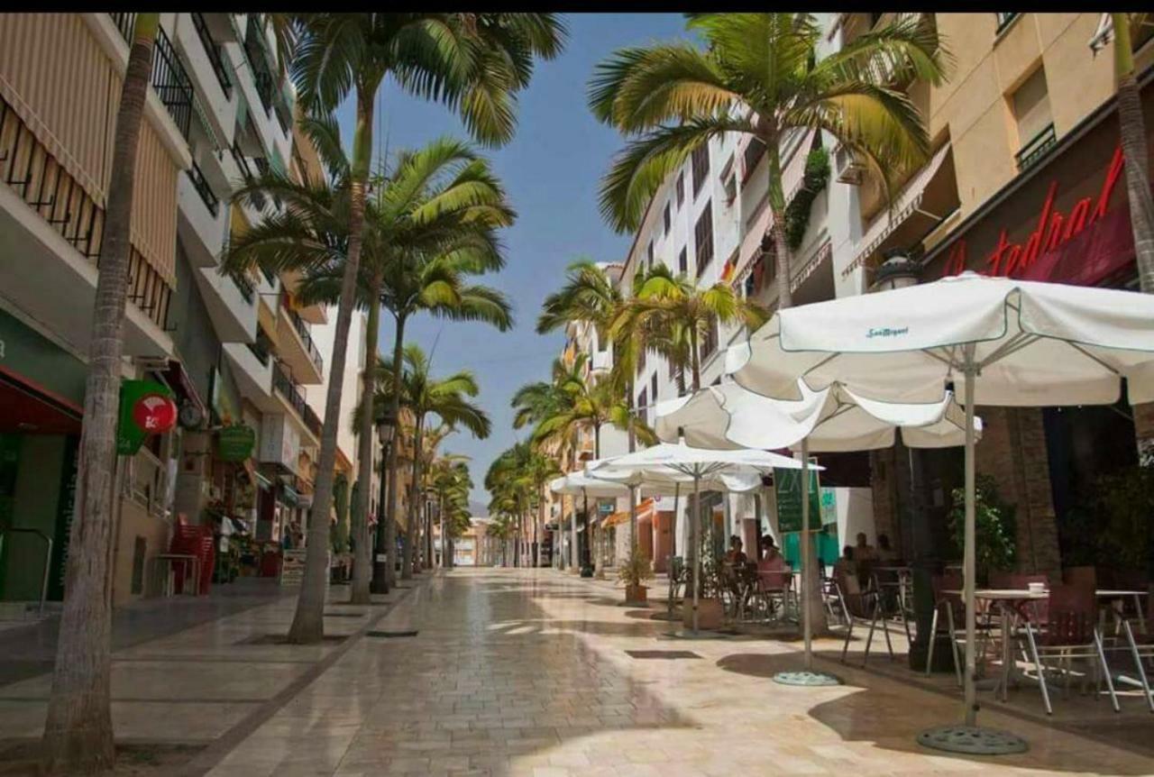 Skysea Holidays Benalmádena Dış mekan fotoğraf