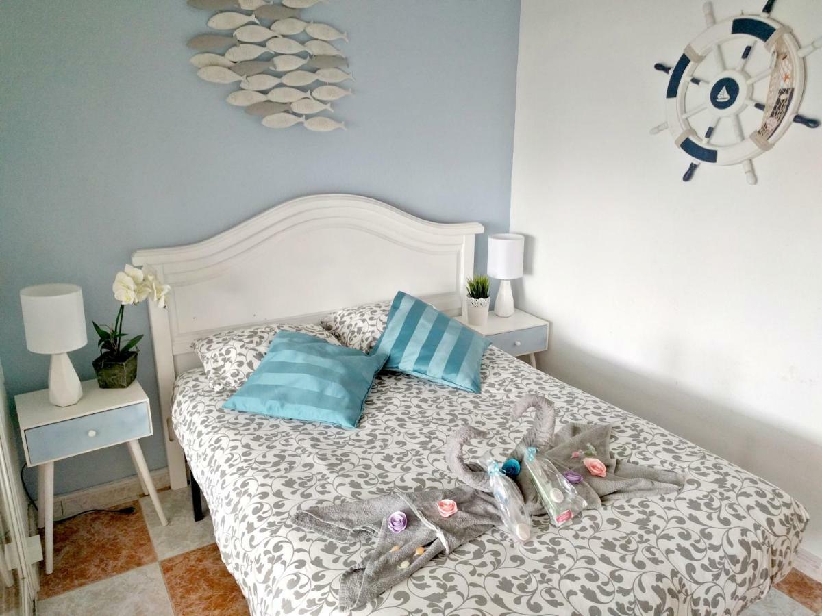 Skysea Holidays Benalmádena Dış mekan fotoğraf