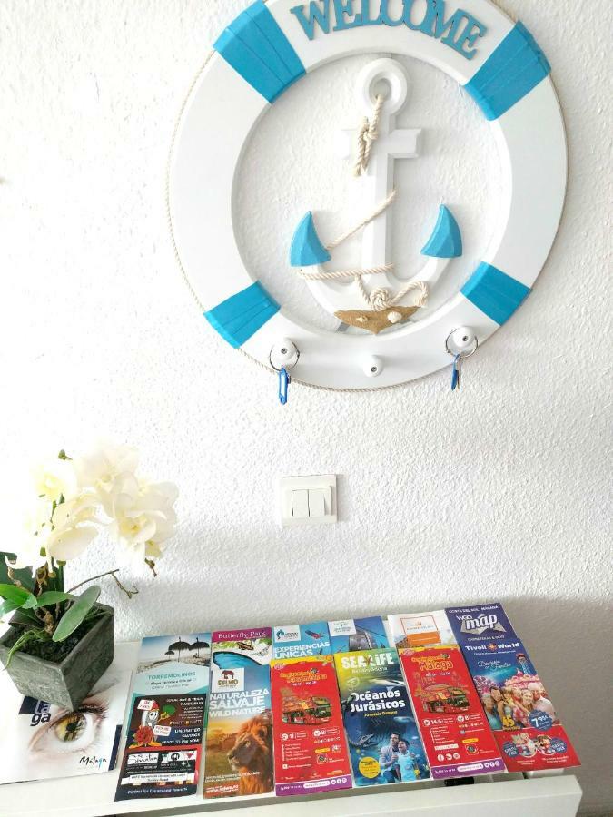 Skysea Holidays Benalmádena Dış mekan fotoğraf